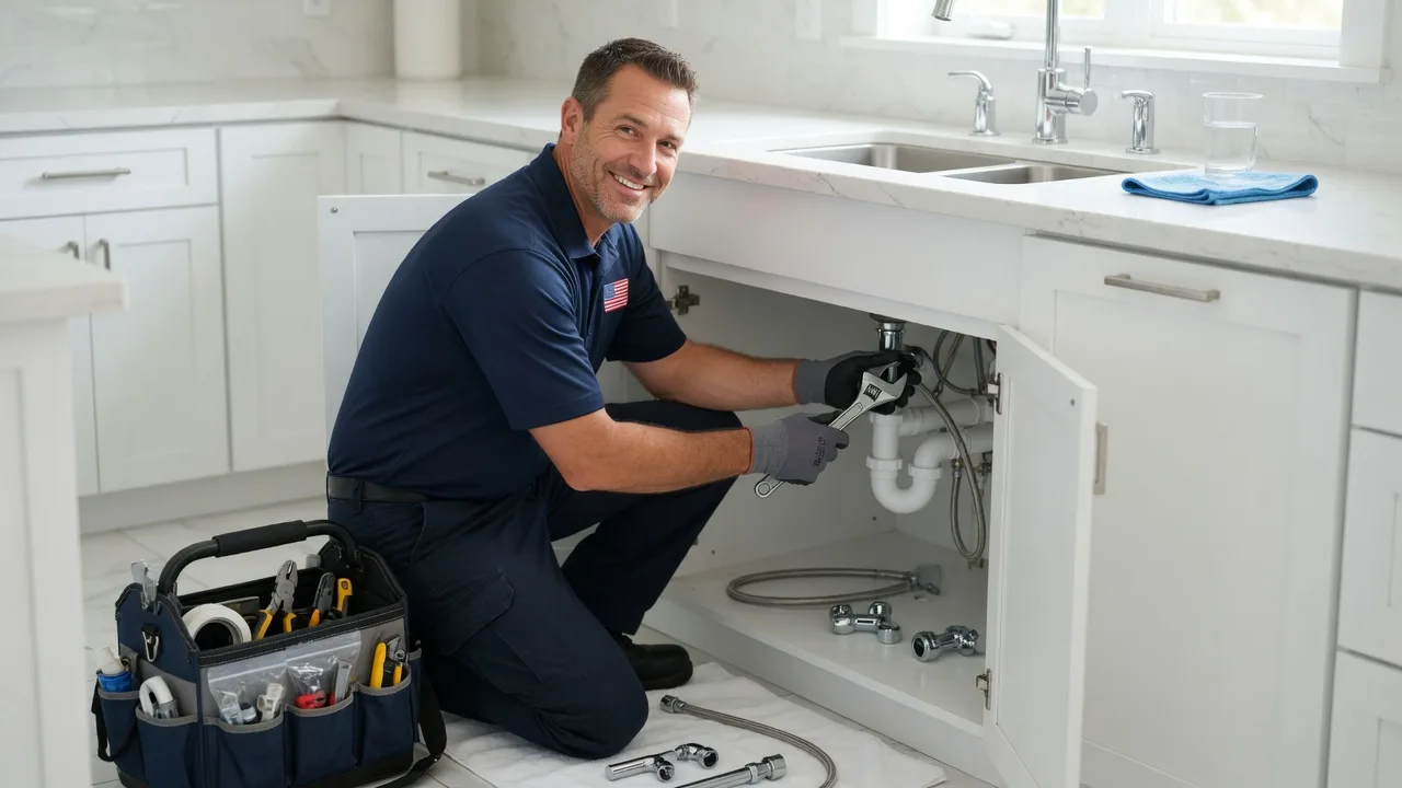 Emergency Plumber in Ridgeway, MO near me